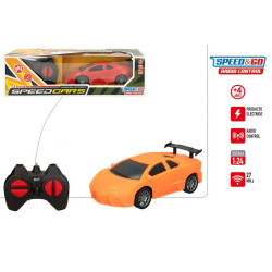 Speed&Go- Coche R/C