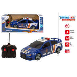 Speed&Go- Coche R/C