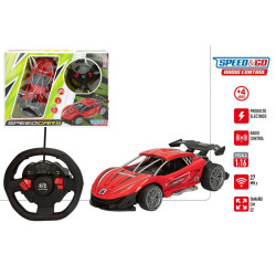 Speed&Go- Coche R/C