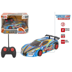 Speed&Go- Coche R/C