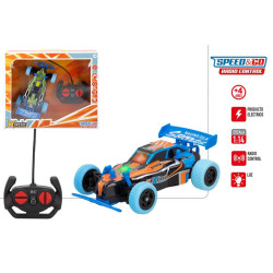 Speed&Go- Coche R/C