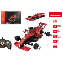Rastar- Coche R/C Ferrari