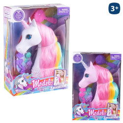 Busto Peina Unicornio