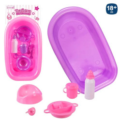Bañera con Accesorios Bebe