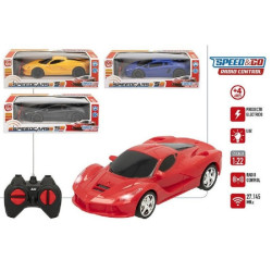 Speed&Go- Coche R/C