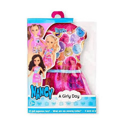 Nancy Vestido Girl Day Emojis