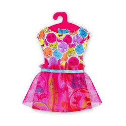 Nancy Vestido Girl Day Emojis