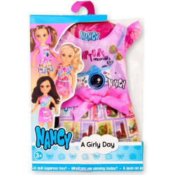Nancy Moda Un Día De Ropa