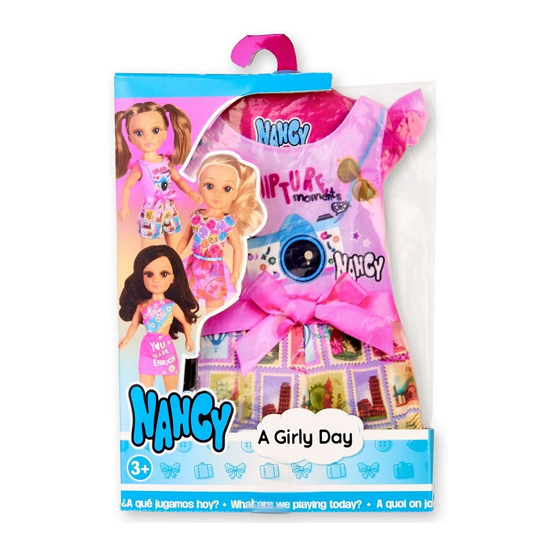 Nancy Moda Un Día De Ropa