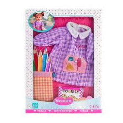 Nenuco Conjunto Cole