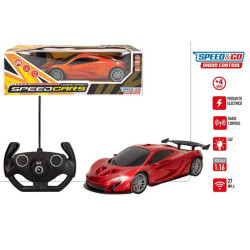 Speed&Go- Coche R/C