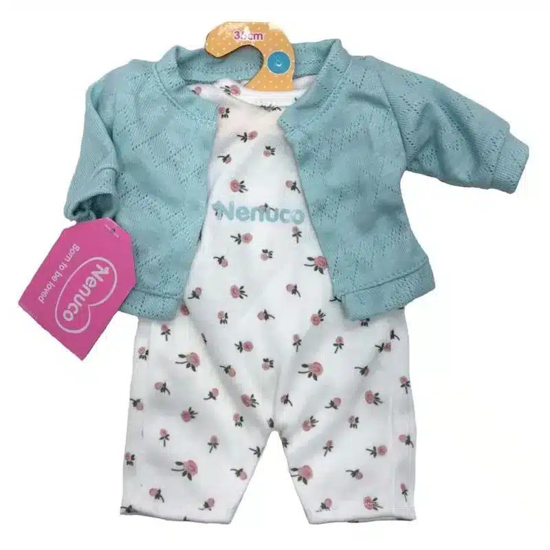 Nenuco Ropa Vestido