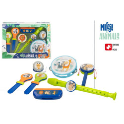 Set 7 Instrumentos Musicales