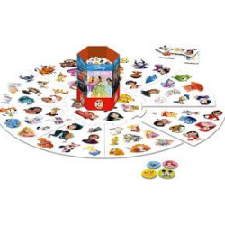 Juego Lince 70 Imágenes Disney