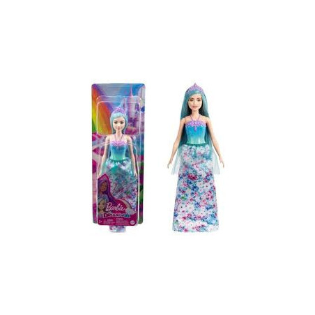 Barbie Dreamtopia Princesa