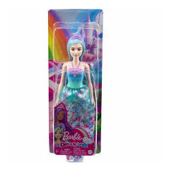 Barbie Dreamtopia Princesa