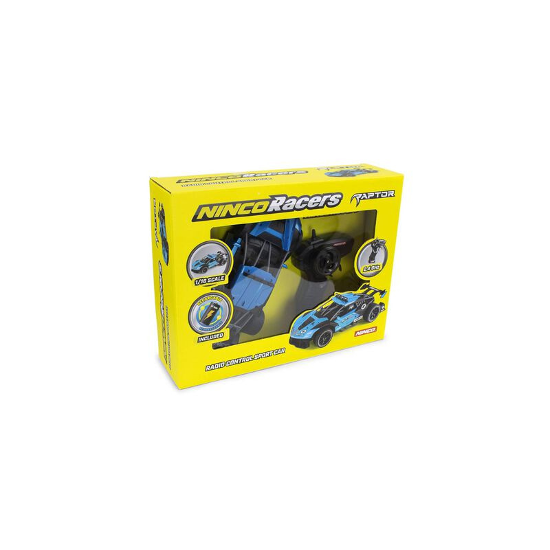 Coche R/C NincoRacers