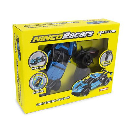 Coche R/C NincoRacers