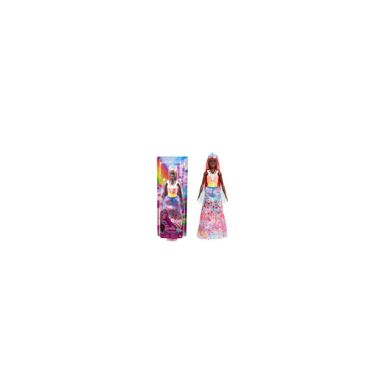Barbie Dreamtopia Princesa