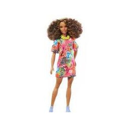 Barbie Fashionista Vestido Good Vibes