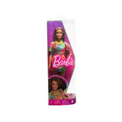 Barbie Fashionista Vestido Good Vibes