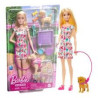Barbie Paseadora de Perros