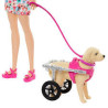 Barbie Paseadora de Perros