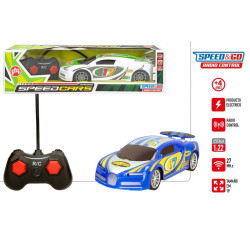 Speed&Go- Coche R/C