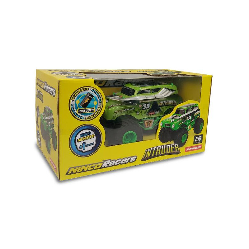 Coche R/C NincoRacers