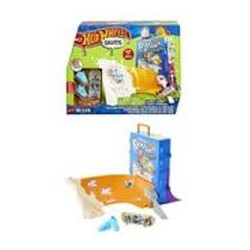 HotWheels Skate Bol de Cereales