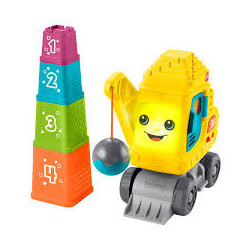 Grúa Apila y Cuenta