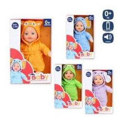 Bebe Albornoz Actividades