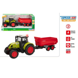 Speed&Go- Tractor