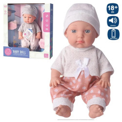 Bebe Traje Punto con Sonido