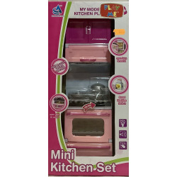 Mini Cocina Moderna