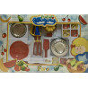 Set Faro Utensilios Reposteria Infantil