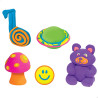 Pack 5 Botes Plastilina