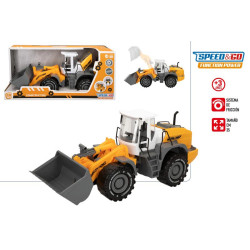 Speed&Go- Construcción