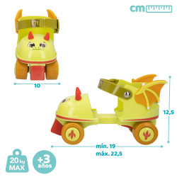 Patines Dragón