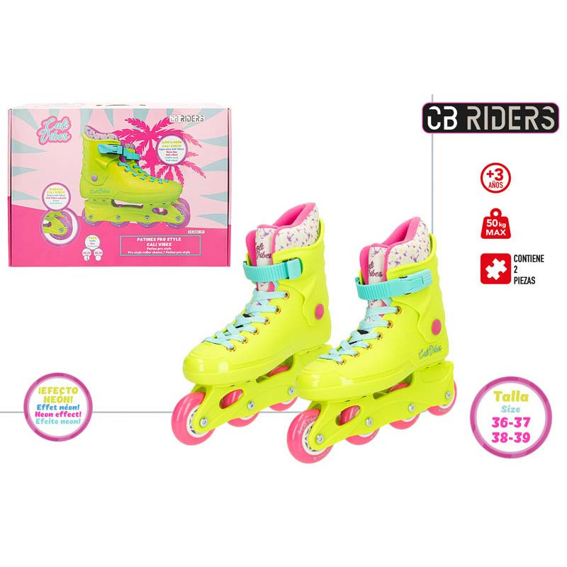 Patines En Línea Pro