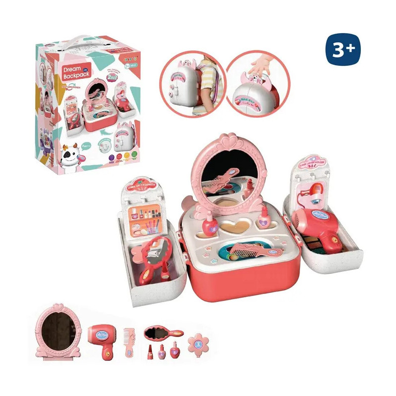 Set Belleza Mochila