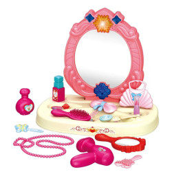 Tocador Sobremesa Belleza