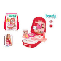 Mini Mochila Tocador