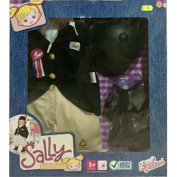 Ropa Jinete Sally