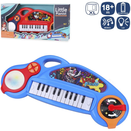 Piano Infantil 50 cm