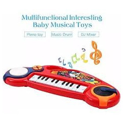 Piano Infantil 50 cm