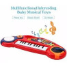 Piano Infantil 50 cm