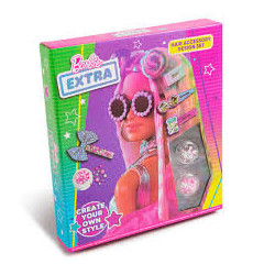 Barbie Extra Accesorios Pelo