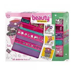 Set Abalorios Beauty
