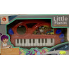 Piano Infantil 23cm